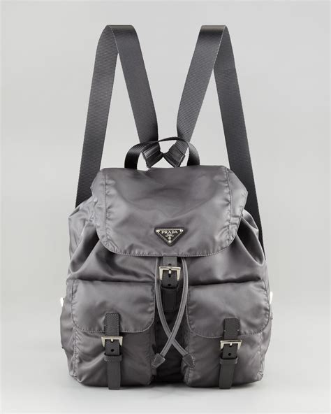 prada vela backpack fake|prada nylon backpack sale.